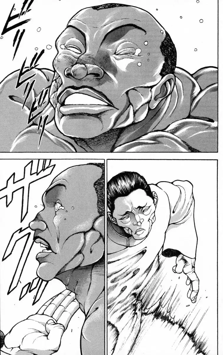 New Grappler Baki Chapter 207 19